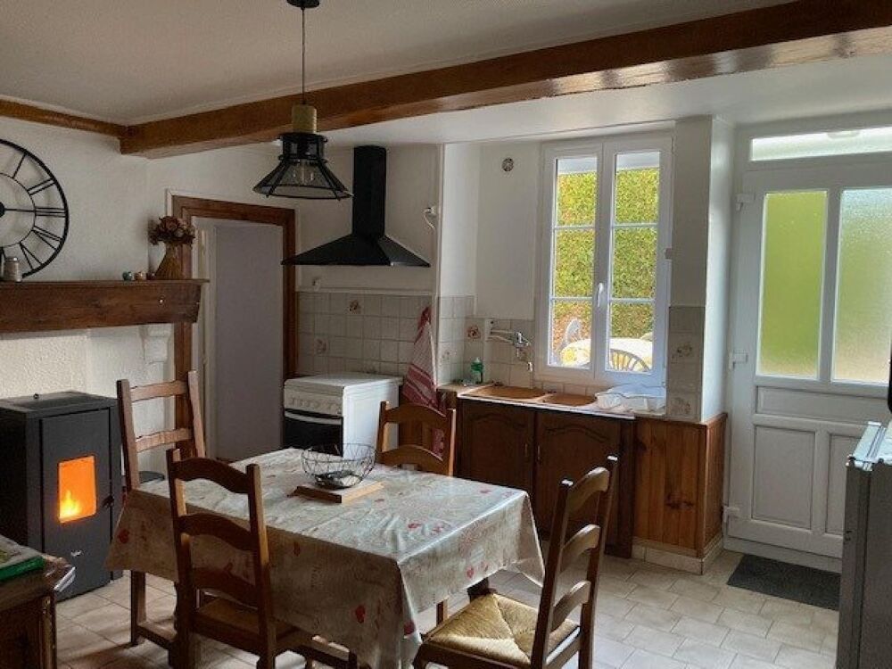 Vente Maison maison de village rénové à 7 km de Châtillon sur seine (Vilotte) Villotte-sur-ource