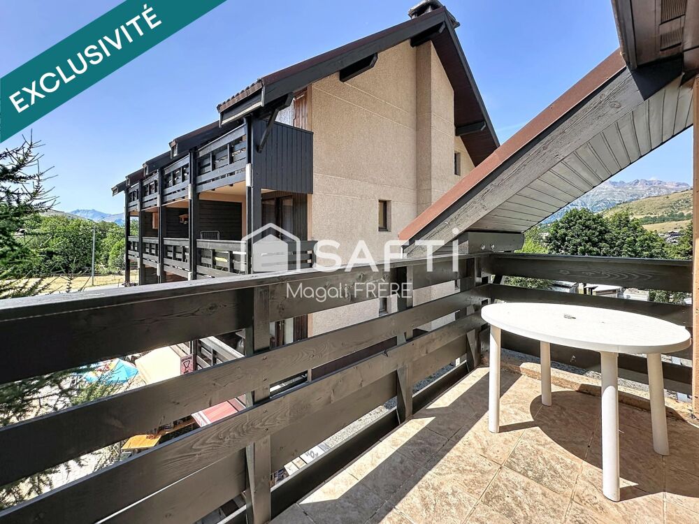 Vente Appartement A deux pas du départ des pistes Ancelle