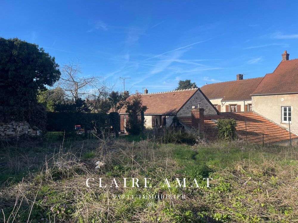 Vente Maison Page blanche idéale pour un projet sur-mesure. Thoiry