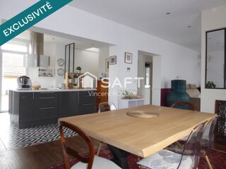  Maison  vendre 7 pices 125 m