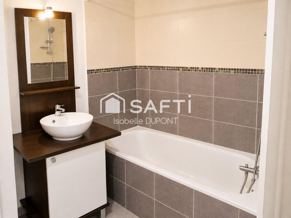 Vente Appartement RES 2013, JARDINET, CALME, PARKING, PAS DE TRAVAUX Le haillan