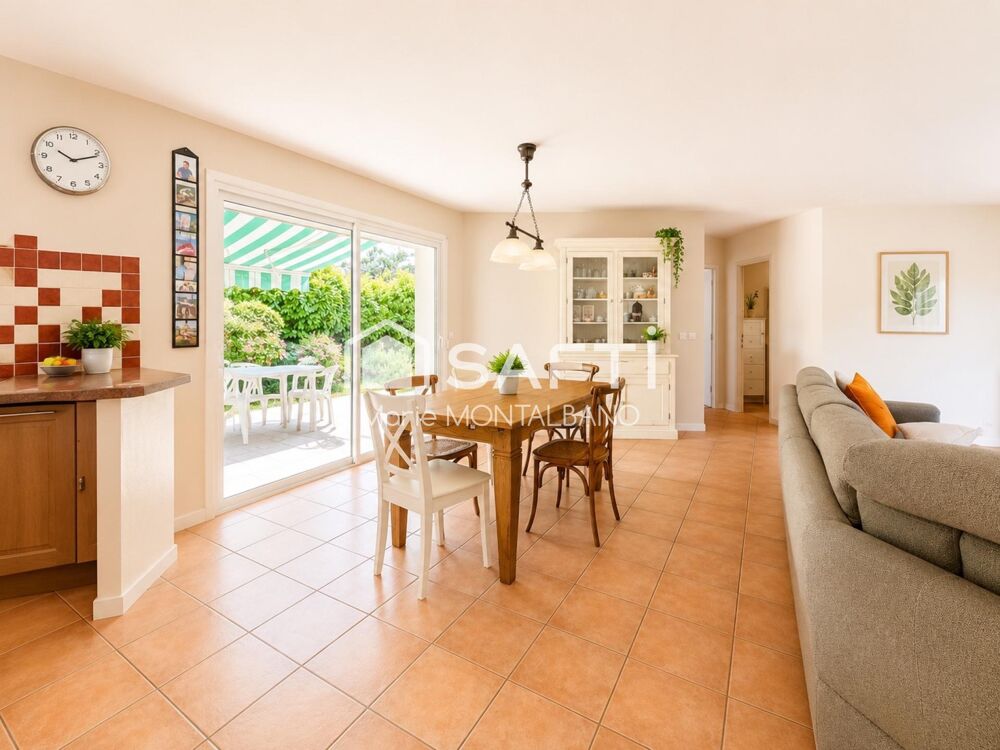Vente Maison Maison familiale récente proche toutes commodités Pissos