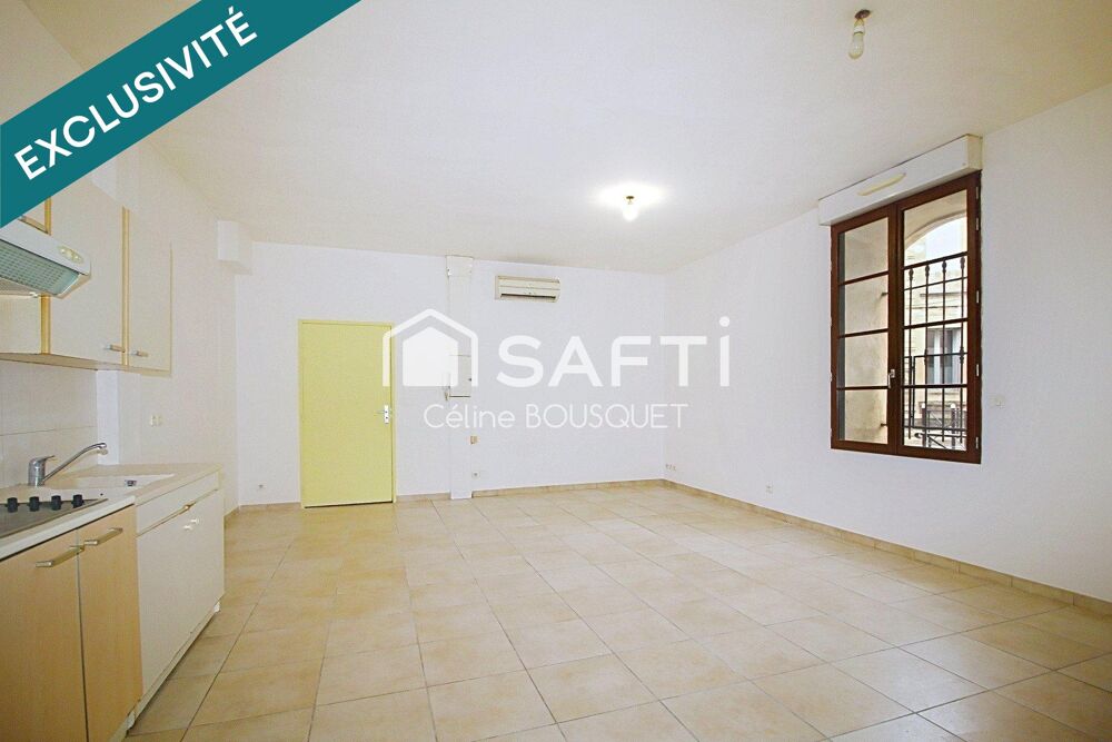 Vente Appartement Bel appartement P2 de 57 m2 proche centre-ville Nimes