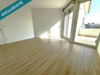  Appartement à vendre 2 pièces 25 m²