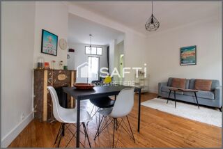 Vente Appartement Cité des congrès - T2 50m2 Nantes