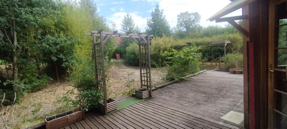 Vente Maison Chalet Arfeuille-chatain