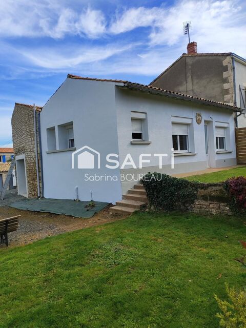   Maison en Pierre R�nov�e � Saint-Gelais Maison - 4 pi�ce(s) - 96 m�