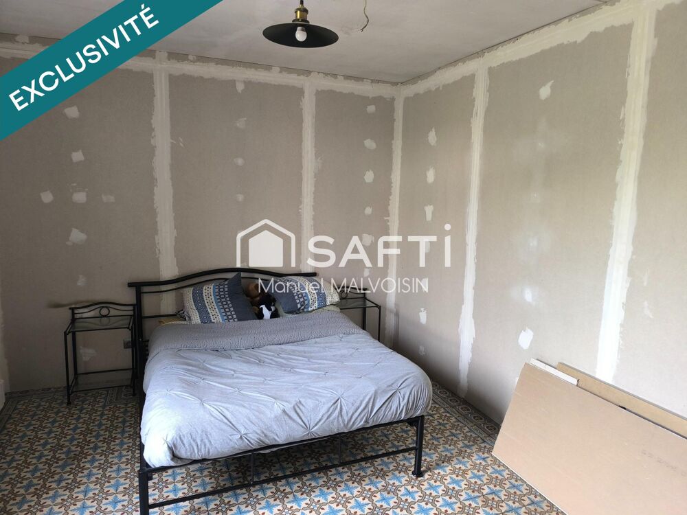 Vente Maison Maison à rénover avec beau potentiel – idéal pour projet familial ou investissement Lesdain