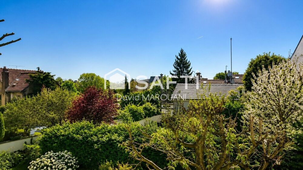 � vendre  Maison Montmorency (95160)