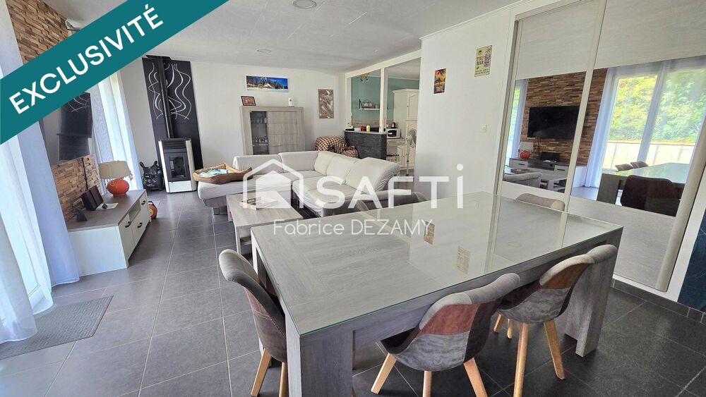 Vente Maison Maison plain-pied Saint-jean-de-beugne