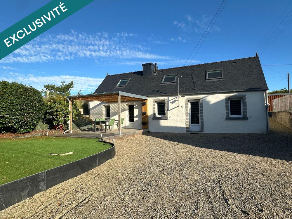 belle maison entièrement rénovée