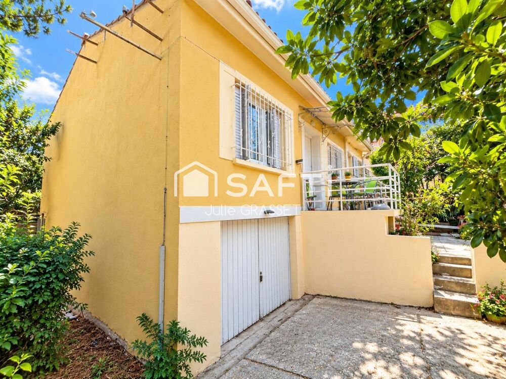 Vente Maison Maison avec garage et jardin, quartier Font Neuve Beziers