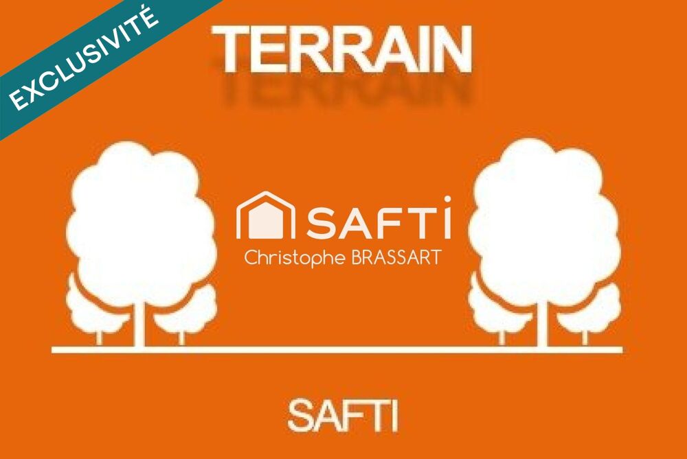 Vente Terrain EXCLUSIVITÉ TERRAIN À BÂTIR À RIVIÈRE (CU D'ARRAS) Riviere