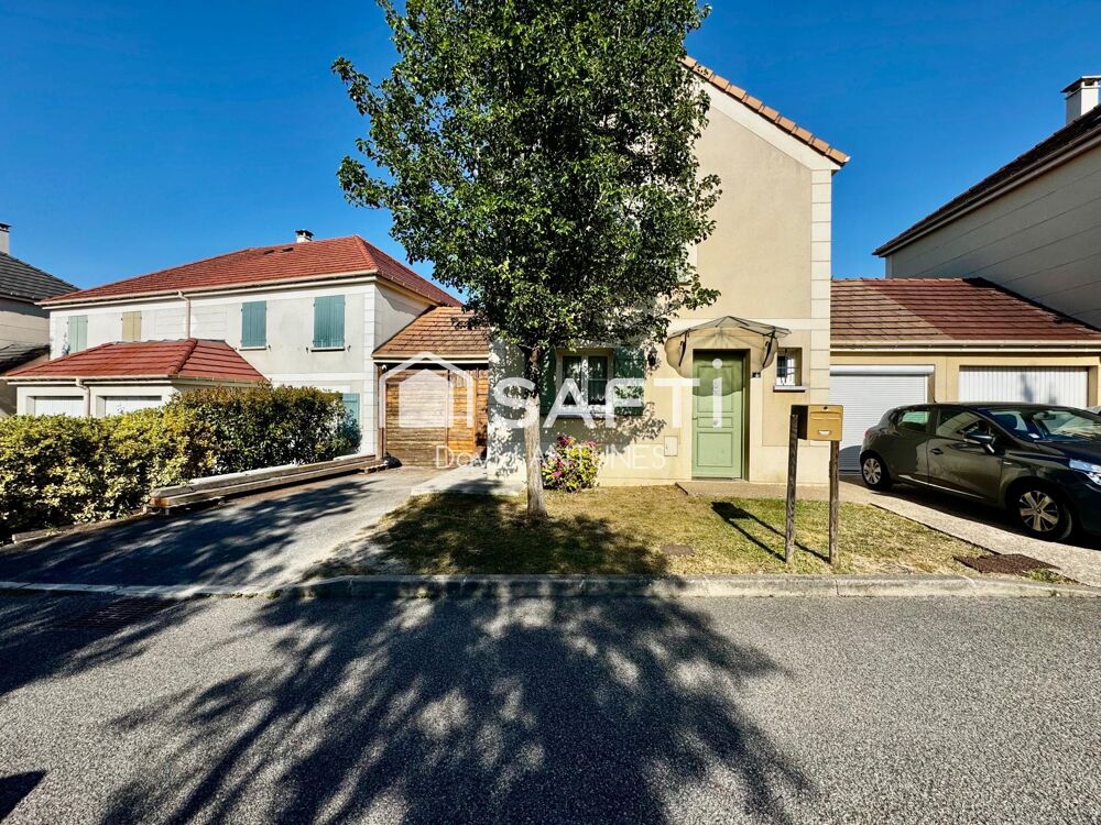 Maison 84 m2 - 3 chambres- 78270 Bonnières-sur-Seine