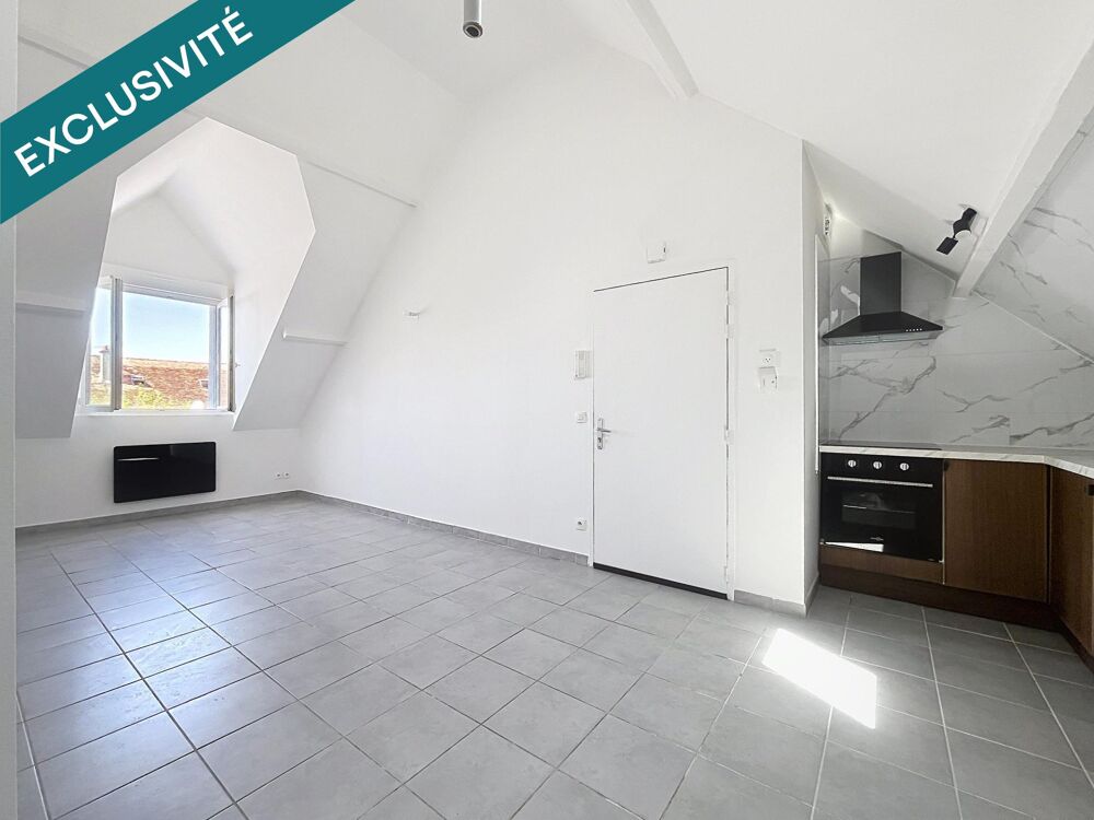 Vente Appartement CENTRE-VILLE, PETITE COPROPRIÉTÉ DE 2 ÉTAGES, RÉNOVÉE ENTIÈREMENT, ISOLATION PAR L'EXTÉRIEUR ET L'INTÉRIEUR Gretz-armainvilliers