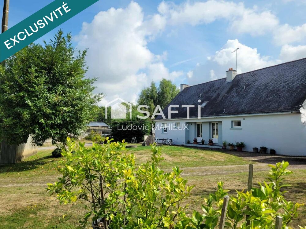 A SAISIR maison familiale avec possibilité d'y aménager un espace professionnel