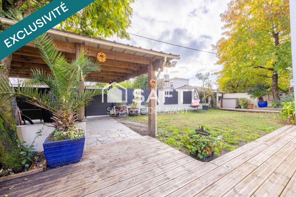  vendre  Maison Mrignac (33700)