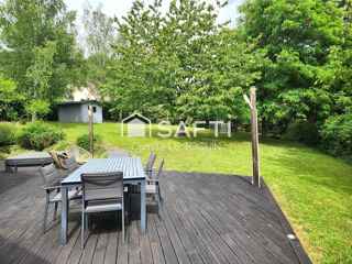 Maison à vendre 8 pièces 172 m²