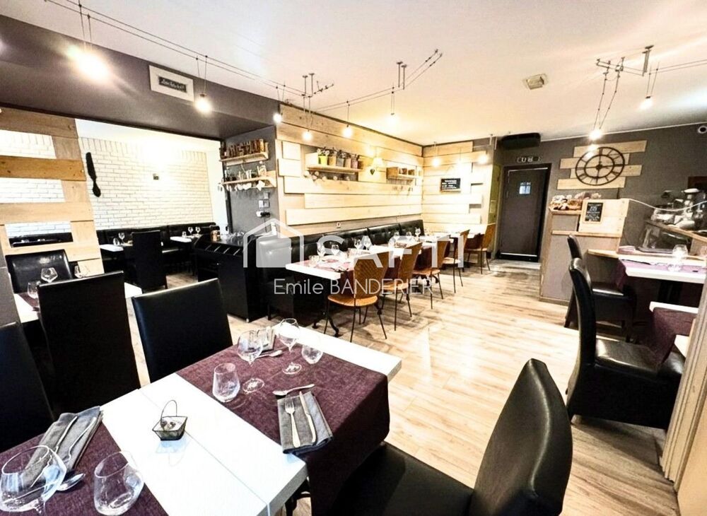   Restaurant traditionnel L'OUSTAU, centre ville 