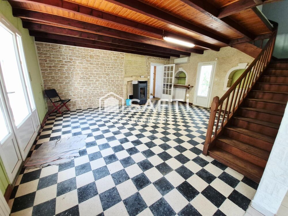 Vente Maison Maison de 190m² Angles