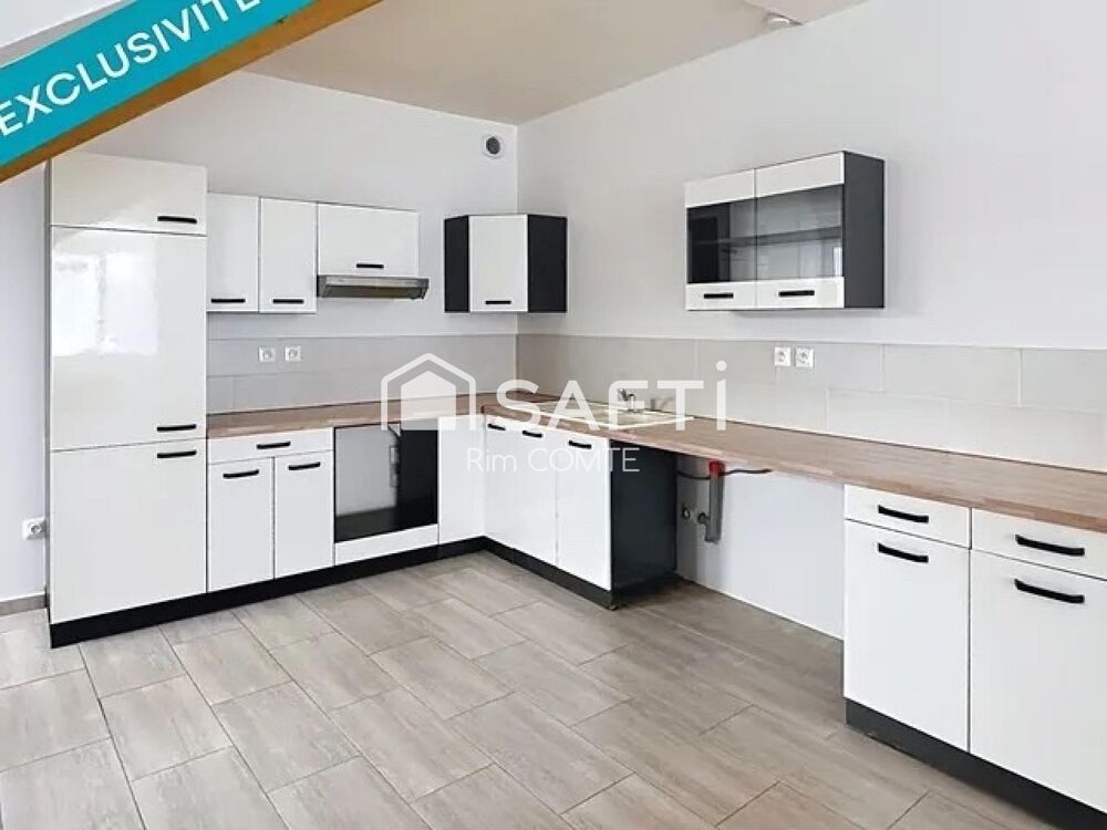 Maison de charme rénovée avec dépendance  Sarras!!