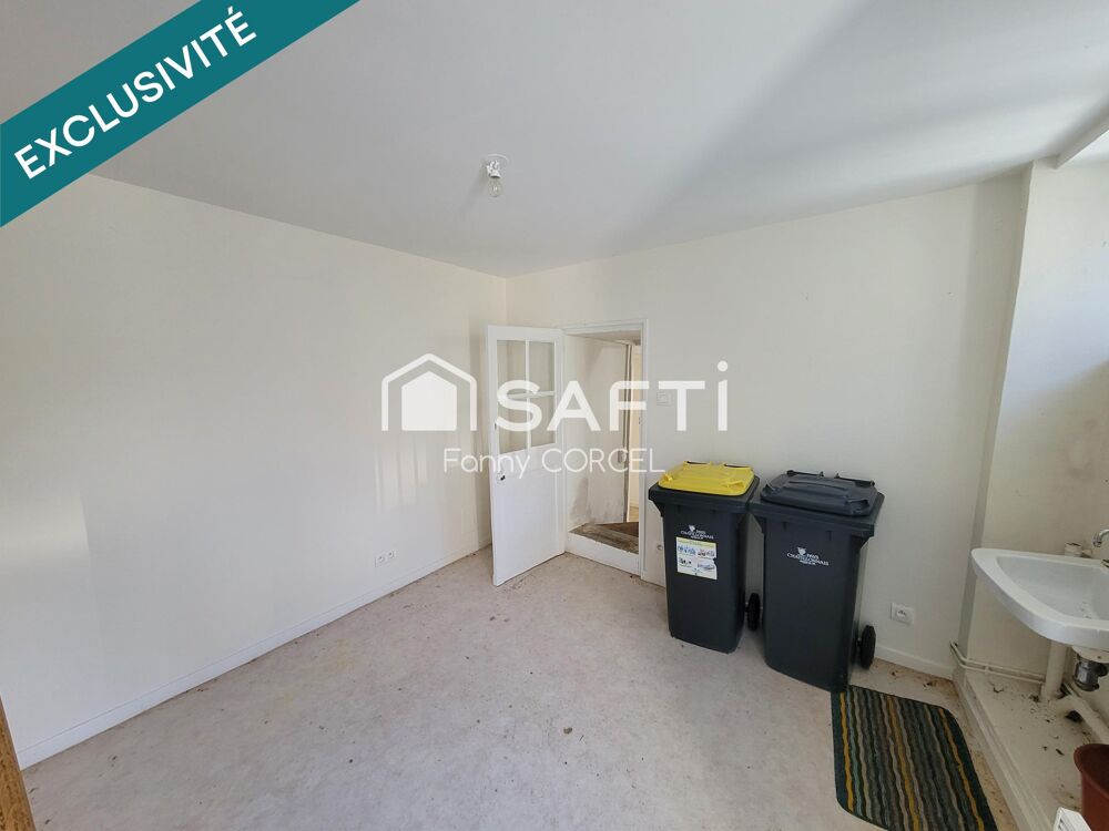 Maison 4 pièces - 64m²