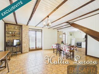  Maison � vendre 4 pi�ces 78 m�