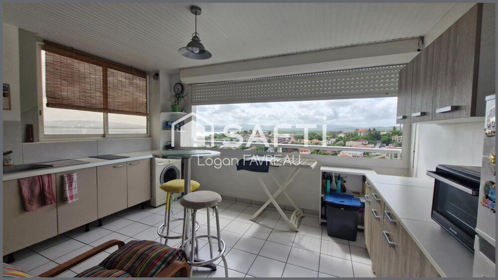 Appartement T2 meublé dans résidence sécurisée