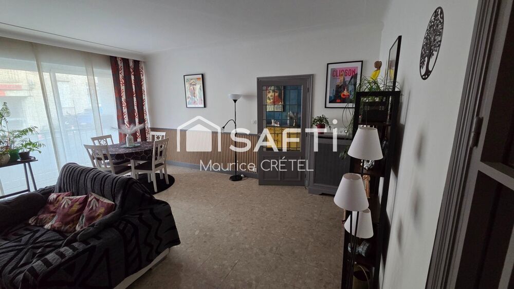 Vente Maison MAISON DE VILLE  4 CHS+TERRAIN Saint-fulgent