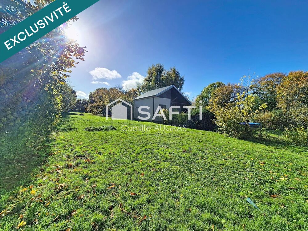 Vente Maison La Chapelotte, maison de 61m² de type 4 sur 822m² de terrain. La chapelotte