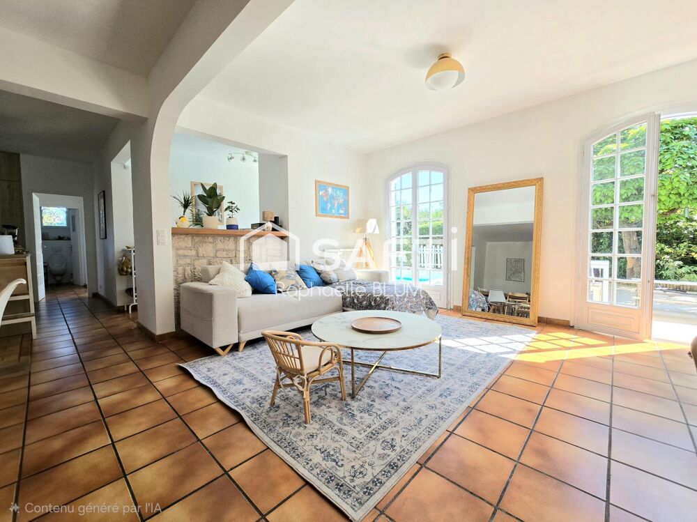 Vente Maison Maison familiale aux portes de Bordeaux Gradignan