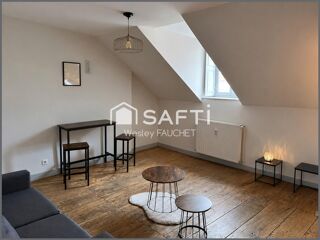  Appartement à vendre 3 pièces 50 m²
