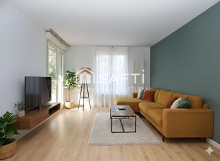  Appartement � vendre 3 pi�ces 56 m�