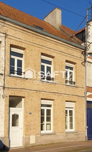  Maison � vendre 6 pi�ces 120 m�