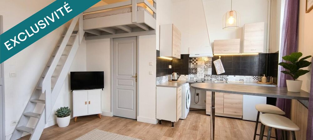 Vente Immeuble Immeuble avec 4 appartements et cave Villeneuve-sur-lot