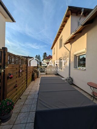  Maison � vendre 6 pi�ces 99 m�