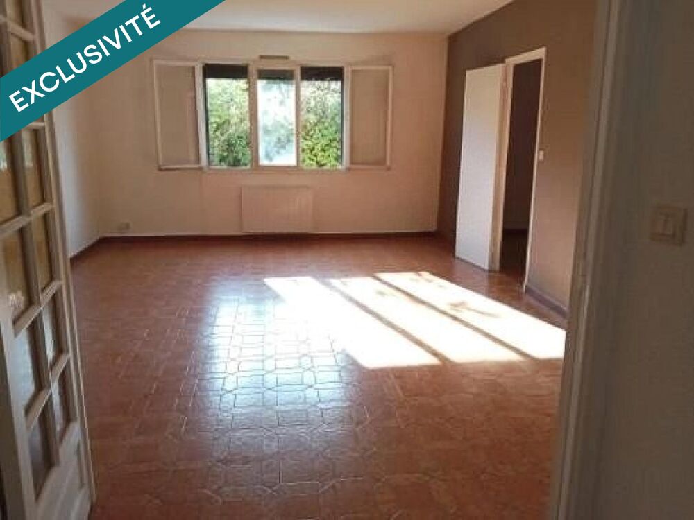 Vente Maison Villa T4 de 102m2 sur 1907de terrain avec 2 garages. Loriol-sur-drome