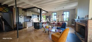  Maison à vendre 5 pièces 260 m²