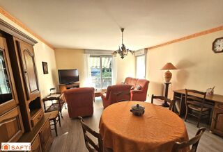  Appartement à vendre 3 pièces 77 m²