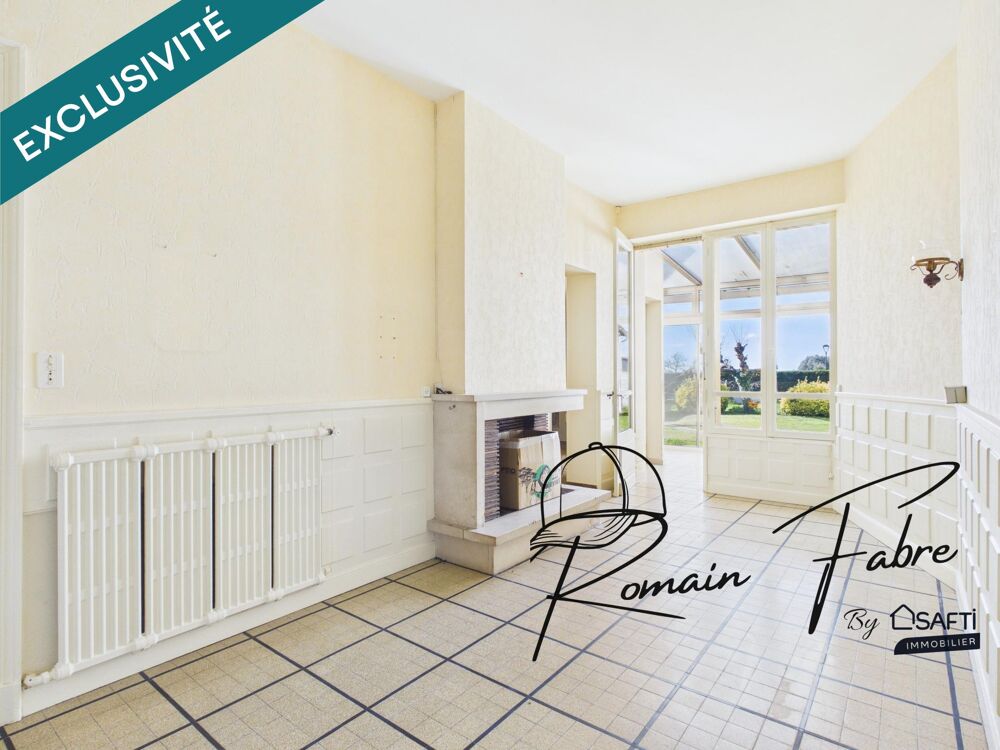Vente Maison Magnifique maison de maitre en pierre de 9 chambres avec multiples dépendances Laruscade
