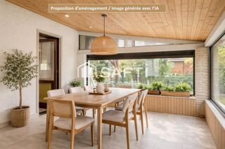  Maison à vendre 5 pièces 219 m²