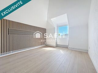  Appartement à vendre 3 pièces 58 m²