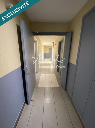  Appartement à vendre 1 pièce 21 m²