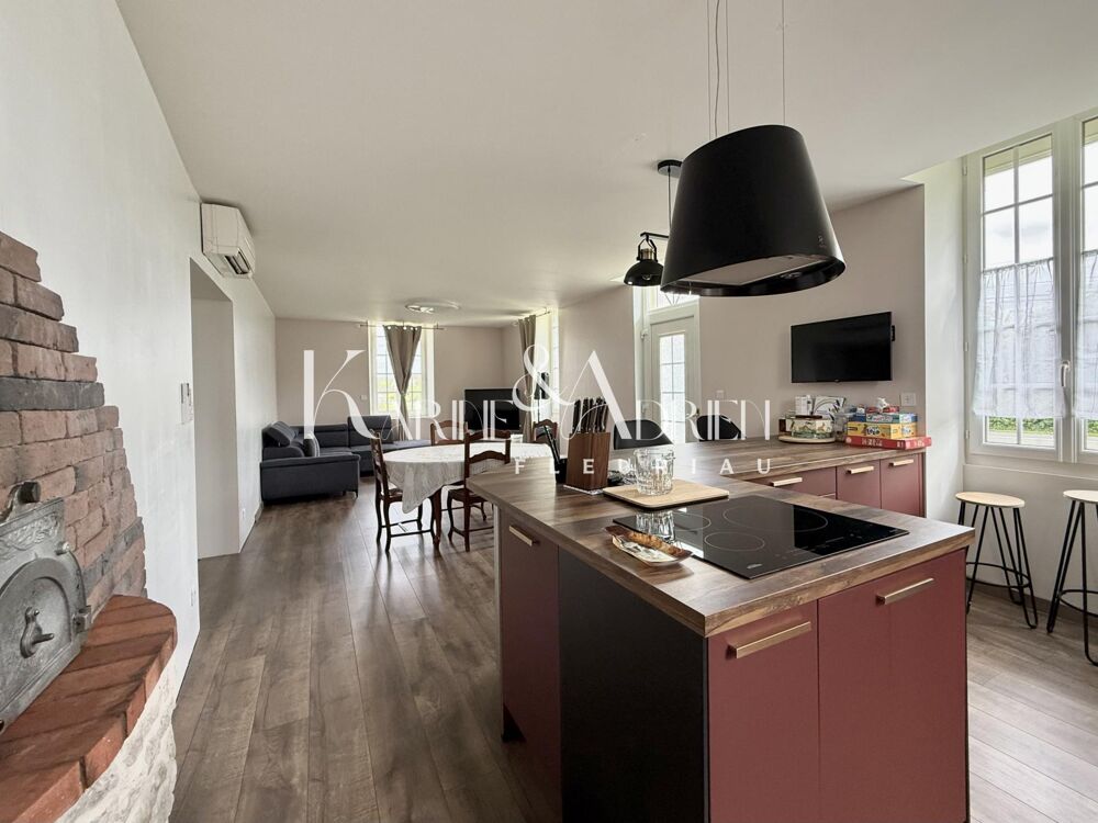 Vente Maison Villa néoclassique du XIXe siècle Saint-sigismond