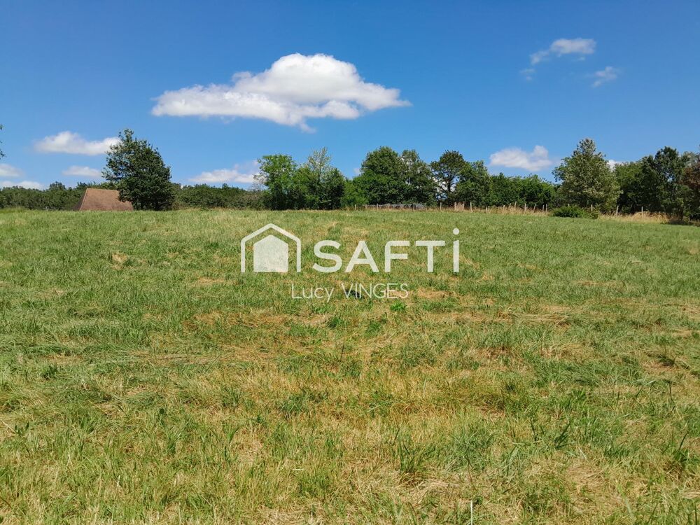 Vente Terrain CU accordé Frayssinet-le-gelat