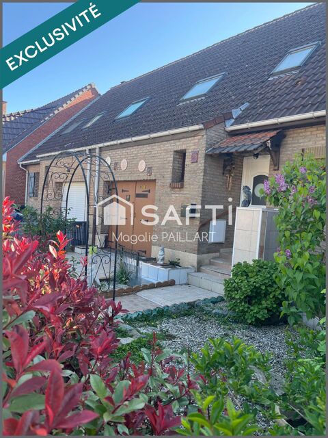   MAISON DE VILLE Maison - 6 pi�ce(s) - 103 m�