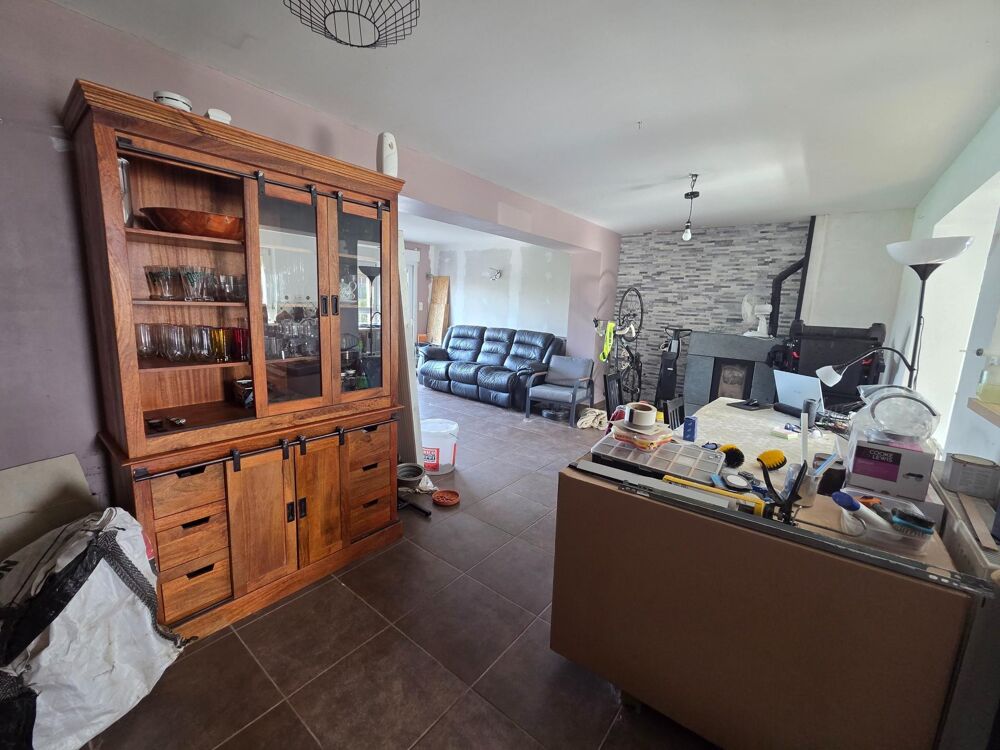 Vente Maison OPTIMISATION  pour la vente.Clé en main. SDB en RDC Feuchy