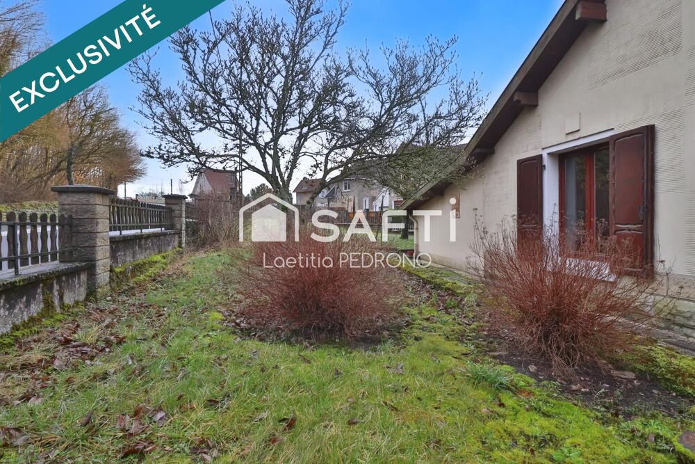 Vente Maison Maison avec garage, jardin et cave Tucquegnieux