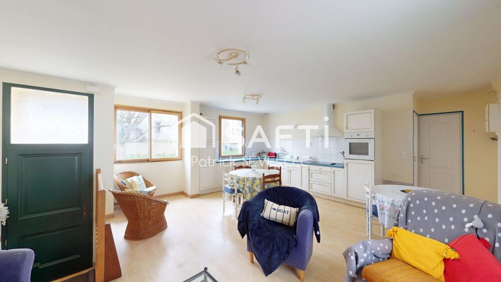 Vente Appartement Appartement T2 centre-ville Concarneau