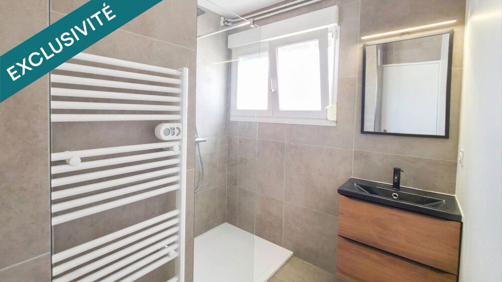 Vente Appartement Beau T3 rénové 70 m² - Dernier étage à Florange Florange